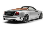 Rolls-Royce Dawn Silver Bullet par Mansory