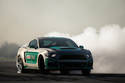 Castrol EDGE Titanium Strong Virtual Drift - Crédit photo : Castrol