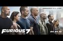 Un teaser pour Fast and Furious 7