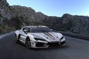 Un teaser pour l'Italdesign ZeroUno