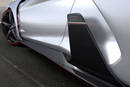 Italdesign ZeroUno - Crédit image : Italdesign