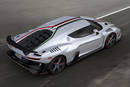 Italdesign ZeroUno - Crédit image : Italdesign