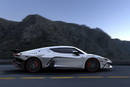 Italdesign ZeroUno - Crédit image : Italdesign