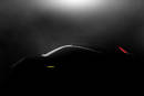 Un teaser pour la nouvelle sportive électrique d'APEX Motors