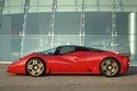 Ferrari P4/5 by Pininfarina - Crédit photo : SCG