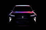 Teaser du concept-car Renault attendu en mai 2022