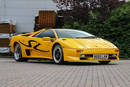 Lamborghini Diablo SV 1996 - Crédit photo : Silverstone Auctions