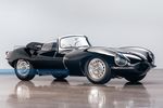 Jaguar XKSS Continuation 1957 - Crédit photo : Gooding