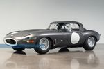 Jaguar Type E Lightweight 1963 Continuation - Crédit photo : Gooding