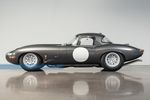 Jaguar Type E Lightweight 1963 Continuation - Crédit photo : Gooding