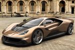 Un V12 de 800 ch pour l'hypercar GP1 de Garagisti & Co
