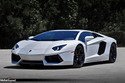 Lamborghini Aventador par Underground Racing