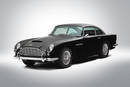 Aston Martin DB4 Series V Vantage 1962 - Crédit photo : Bonhams