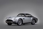 Aston Martin DB4GT Zagato 1962 - Crédit photo : RM Sotheby's