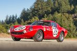 Ferrari 275 GTB Competizione 1966 - Crédit photo : RM Sotheby's