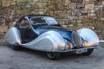 Talbot-Lago T150-C-SS Teardrop Coupé 1937 - Crédit photo : Gooding