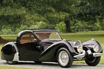 Bugatti 57SC Atalante 1937 - Crédit photo : Gooding