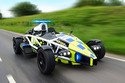 Une Ariel Atom pour la Police anglaise