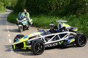 Une Ariel Atom pour la Police anglaise