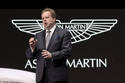 Andy Palmer, CEO d'Aston Martin