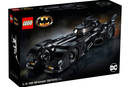 Batmobile 1989 en Lego - Crédit image : Lego