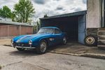 Une BMW 507 s'illustre lors de la vente Bonhams de Rhode Island