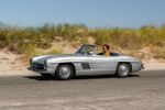 Mercedes-Benz 300SL Roadster 1958 - Crédit photo : Bonhams