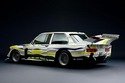BMW Art Car 1977 - Roy Lichtenstein