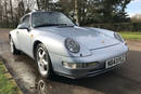 Porsche 911 (993) 3.6 Carrera Coupé 1995 - Crédit photo : CCA