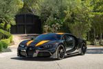 Une Bugatti Chiron Super Sport 300+ adjugée 5 725 000 dollars