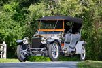 Rolls-Royce Silver Ghost Roi des Belges 1909 - Crédit photo : Bonhams