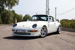Porsche 911 Carrera RS 1996 - Crédit photo : Bonhams