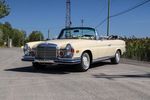 Mercedes-Benz 280SE 3.5 1971 - Crédit photo : Bonhams
