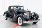 Packard Twelve 1107 1934 - Crédit photo : Bonhams