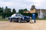 Ferrari 250 GT TdF Berlinetta de 1956 carrossée par Zagato