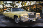 Cadillac Fleetwood Brougham ex-Elvis Presley - Crédit photo : Car & Classic