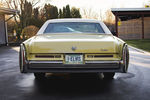 Cadillac Fleetwood Brougham ex-Elvis Presley - Crédit photo : Car & Classic