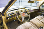 Cadillac Fleetwood Brougham ex-Elvis Presley - Crédit photo : Car & Classic