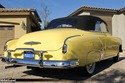 Chevrolet Styleline Deluxe cabriolet 1951 ex-Steve McQueen