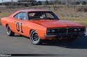 Dodge Charger « General Lee » de 1969