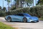 McLaren Speedtail 2020 - Crédit : RM Sotheby's