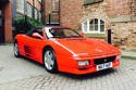 Ferrari 348 Spider 1995 - Crédit photo : CCA