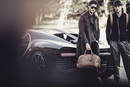 Une collection Armani pour Bugatti