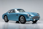 Aston Martin DBZ Centenary Collection - Crédit photo : Broad Arrow Auctions