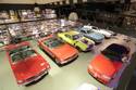 Une collection de 5 500 Mustang