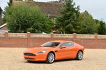 Aston Martin Rapide - Crédit photo : Bonhams