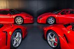 Une collection de quatre Supercars Ferrari aux enchères Artcurial