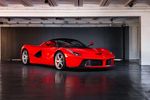 Ferrari LaFerrari 2013 - Crédit photo : Artcurial