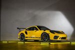 Porsche 911 GT3 RS Weissach - Crédit : RM Sotheby's