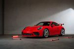 Porsche 911 GT3 - Crédit : RM Sotheby's